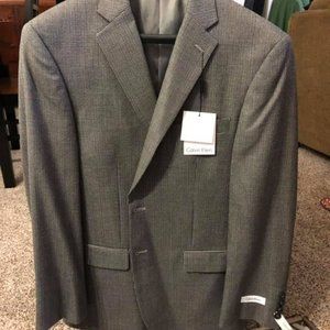 Calvin Klein Men's Sports Jacket - Size 38S
